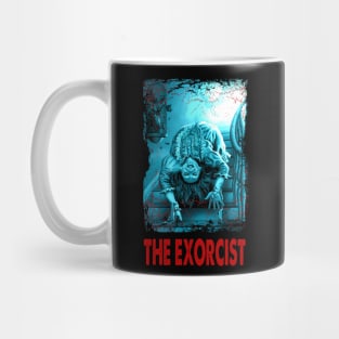 Cursed Pazuzu The Exorcists Evil Spirit Shirt Mug